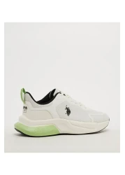 U.S. Polo Assn. Willy Beige Sneakers - Us Polo For Men