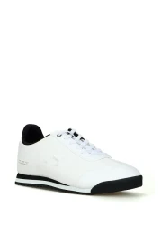 Hammer Jack Pico White Black Men's Sneakers - Large Size