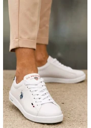 U.S. Polo Assn. Us Polo Assn Franco B7 Men's Casual Sports Shoes Usp0015white