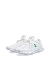Benetton Men's White Sneakers Bn-30008