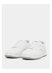 Styli Panelled Lace-Up Sneakers