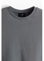 H&M Cotton T-shirt Regular Fit