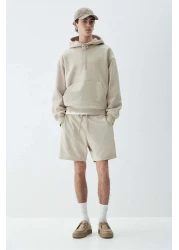 H&M Regular Fit Sweatshorts