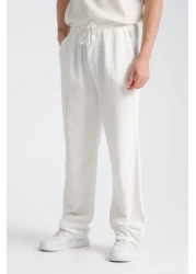 Redline Comfortable Linen Men's Trousers - Saga Baggy Fit