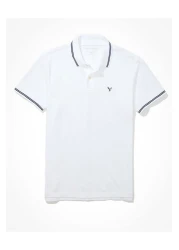 American Eagle AE Pique Polo Shirt