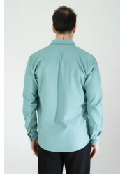 Artı1 أفضل بائع # 𝟏 قميص صيفي للرجال بقصة ضيقة