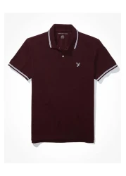 American Eagle قميص بولو بيكيه AE