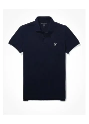 American Eagle قميص بولو AE Slim Flex