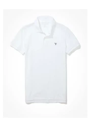 American Eagle AE Slim Flex Polo Shirt