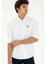 U.S. Polo Assn. 1886621 قميص بولو منسوج