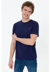 U.S. Polo Assn. Men's Navy Blue T-Shirt