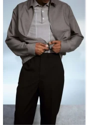 H&M Relaxed Fit Tapered trousers