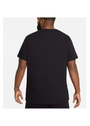 Nike Ar5004-010 m Nsw Tee - Futura Men's Black T-Shirt