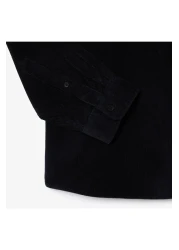 Lacoste قميص رجالي منسوج - تصميم مريح وأنيق