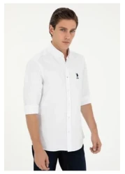 U.S. Polo Assn. Us Polo Assn. G081Gl004- 1962440 Men's Woven Shirt