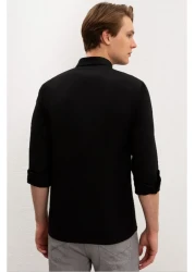 U.S. Polo Assn. Men's Shirt Black