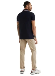 Tommy Hilfiger Men's Navy Blue T-shirt Mw0mw13080dw5-navy blue