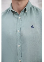  Collection قميص Mint Limited Edition 100% Rain ذو مقاس عادي