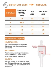 GRIMELANGE تي شيرت أسود للرجال مصنوع من القطن العضوي بنسبة 100% ذو ملمس سميك ومريح ورقبة دائرية