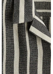 H&M Regular Fit Textured resort shirt