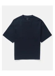 American Eagle AE Oversized Crewneck T-Shirt - Relaxed Fit