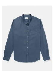 American Eagle Navy Blue Men's Shirt U-1152-2369
