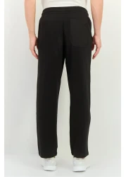 Puma Men Sportswear Fit Training Sweatpants, Black