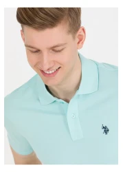 U.S. Polo Assn. Polo T-shirt, Xs, Green