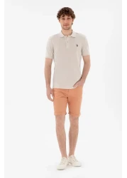 U.S. Polo Assn. Stone Men's Polo T-shirt Gtp04ıy023