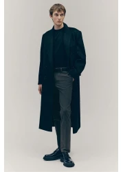 H&M Slim Fit Tailored trousers