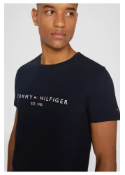Tommy Hilfiger Sport _Tommyhilfiger Men's Organic Cotton T-Shirt