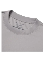 Giordano Men's Slim Fit Liquid Touch Smart Tee