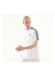 adidas Adidas Real Madrid Icon Tsi Balıken T-Shirt White for Men