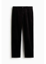 H&M Reglar Fit Corduroy trousers
