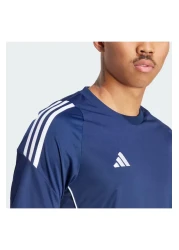 adidas قميص تيرو 24 للرجال باللون الأزرق Is1018
