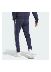 adidas Essentials Fleece 3-Stripes Tapered Cuff Sweatpants