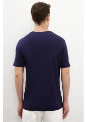 U.S. Polo Assn. Navy Blue Men's T-Shirt