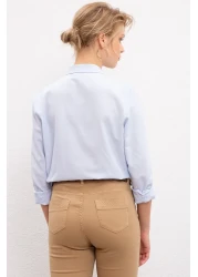 U.S. Polo Assn. قميص نسائي G082gl004.000.1177173