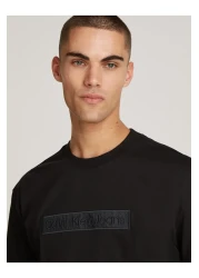 Calvin Klein Calvin Klein Men Black Short Sleeve T-Shirt