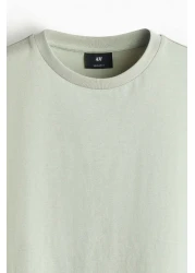 H&M Cotton T-shirt Regular Fit