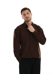 Redline قميص رجالي ناعم كبير الحجم يمتص العرق وسهل التهوية