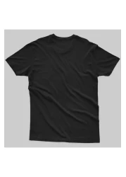 Crazy Porsche Black Logo Men's T-Shirt