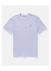American Eagle AE Solid Pique T-Shirt