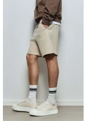 H&M Regular Fit Sweatshorts