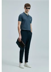 Lufian Lufi̇an Smart Men's Polo T-Shirt 111040206-25