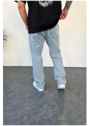 Z1MAN Baggy Model Trousers