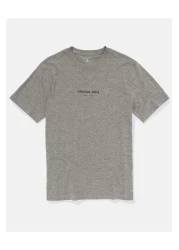 American Eagle تي شيرت بشعار AE