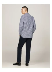 Tommy Hilfiger قمصان رجالية باللون الأزرق