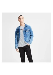 Jack & Jones تي شيرت أبيض للرجال من Trisiss Jack Jones Jack&Jones Essentials