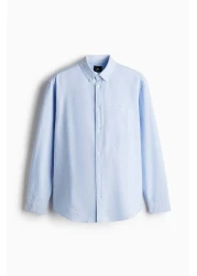 H&M Regular Fit Oxford shirt